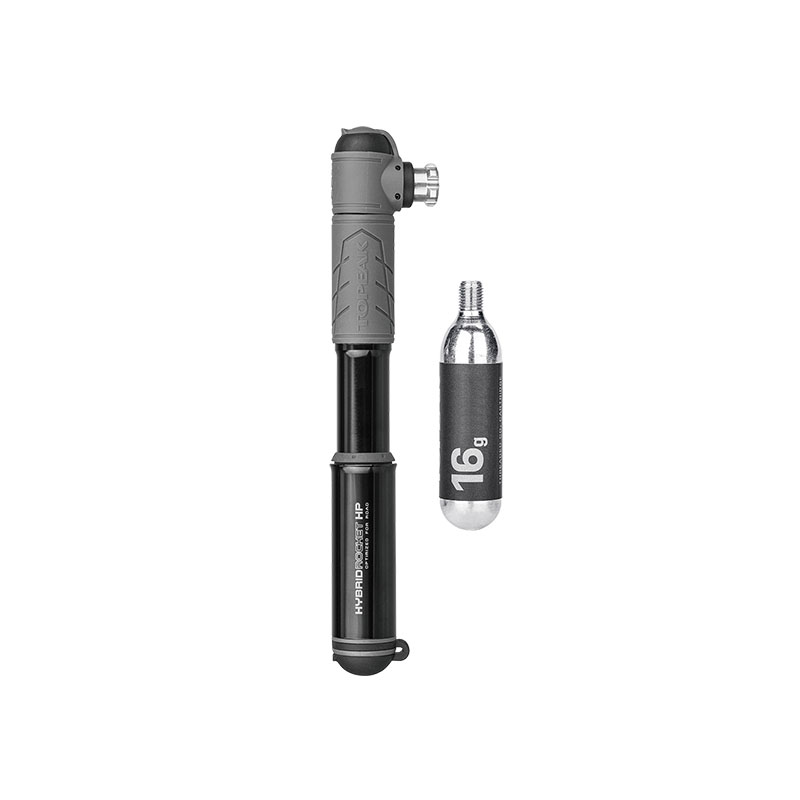 Mini bomba topeak hybridrocket hp