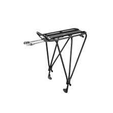 Portabultos explorer 29er tubular rack w-disc moun