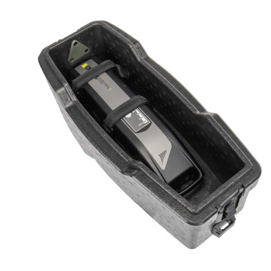 Portabateria e-explorer trunkbox topeak *