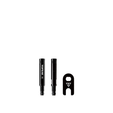 Prolongador de valvula 28mm ( 2pcs )