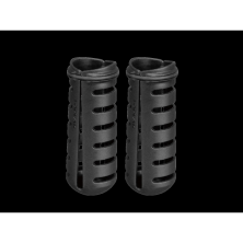 2 carcasas co2 topeak para cartucho de 16gr