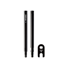 Prolongador de valvula extender 70mm ( 2pcs )