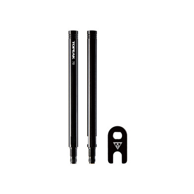 Prolongador de valvula extender 70mm ( 2pcs )