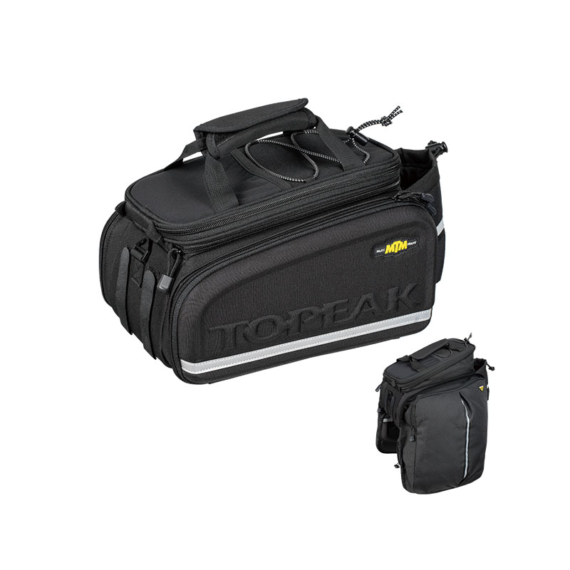Bolsa al portabultos mtm trunkbag dxp topeak