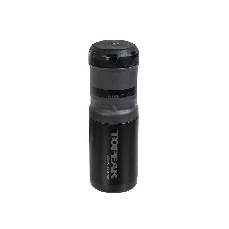 Bote porta herramientas escape pod+ with tube cube