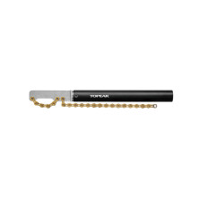 Llave de cadena para desmontar piñores topeak
