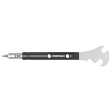 Llave de pedal topeak pro multifuncional