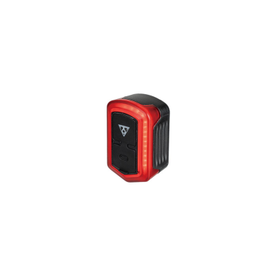 Mini piloto trasero topeak redlite clip-on