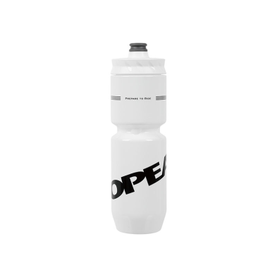 Bidon water bottle 800ml blanco