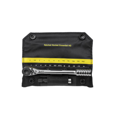 Llave de carraca ratchet rocket esential hd
