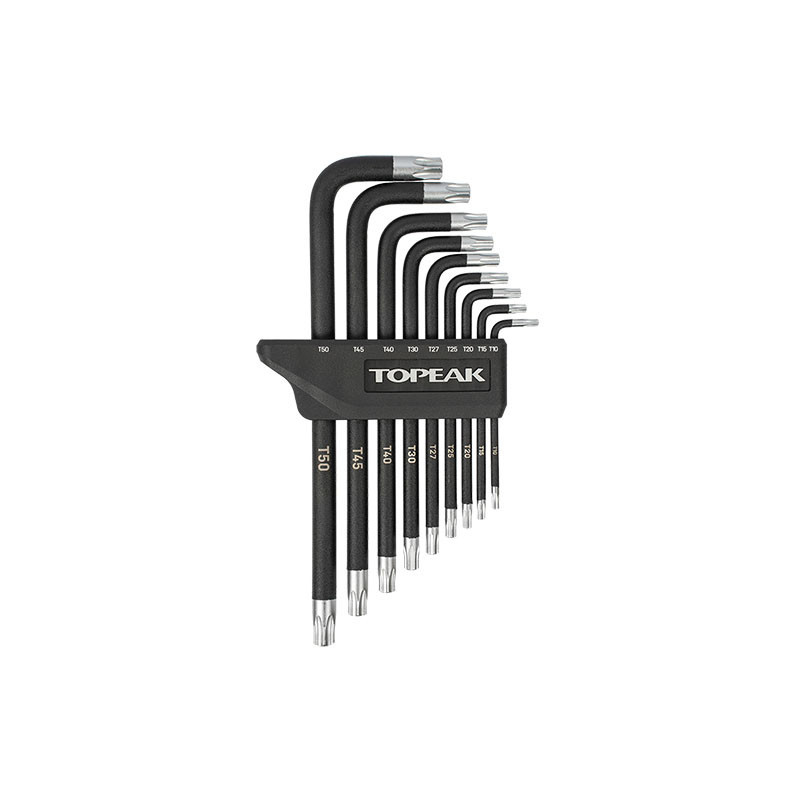 Juego de llaves torx dx topeak *