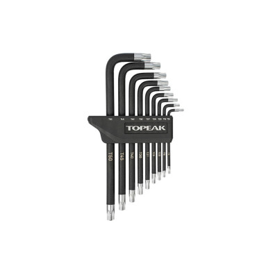 Juego de llaves torx dx topeak *