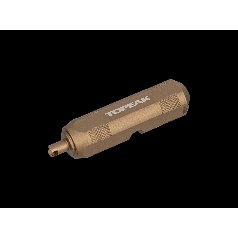 Herramienta para valvula topeak 3 en 1