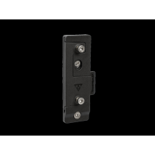 Acople extraible qr cagemount ii porta-bidon topeak