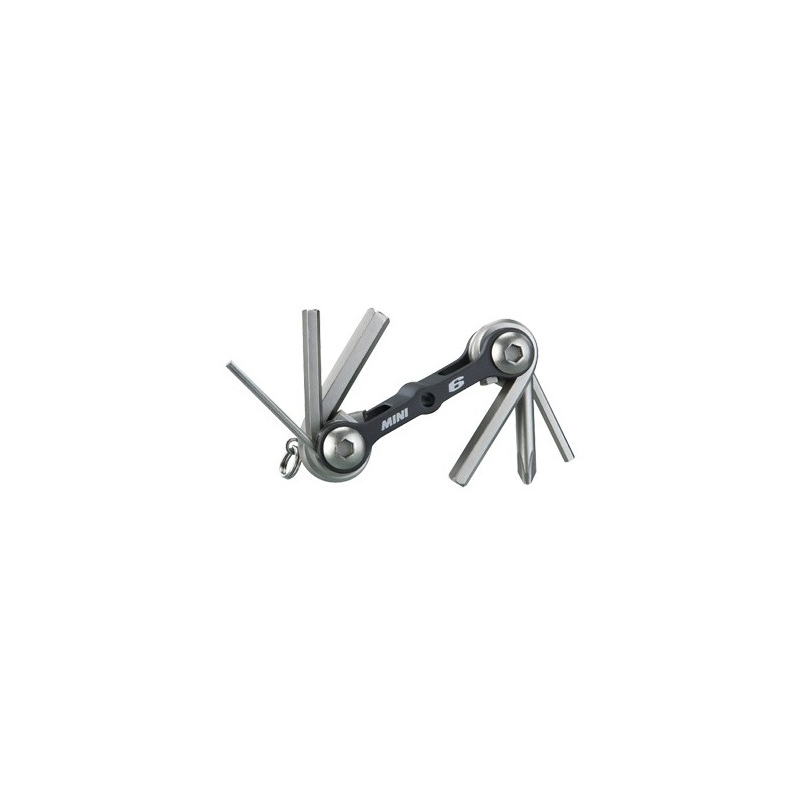 Mini herramienta topeak mini 6 funciones
