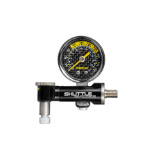 Comprobador de presion shuttle gauge