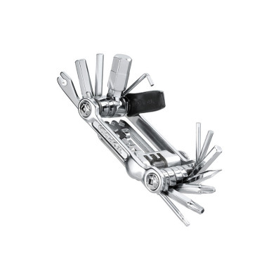 Mini herramienta topeak mini 20 pro, plata
