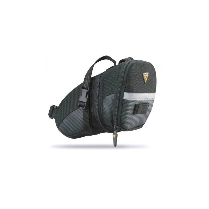 Bolsa sillin aero wedge large con velcro