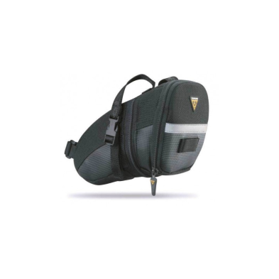 Bolsa sillin aero wedge large con velcro
