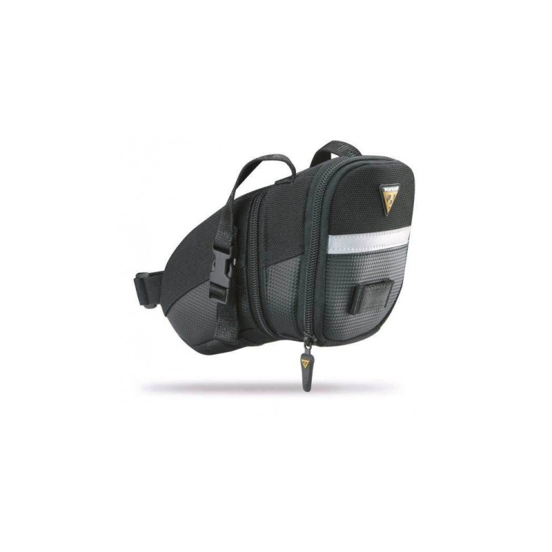 Bolsa sillin aero wedge medium con velcro