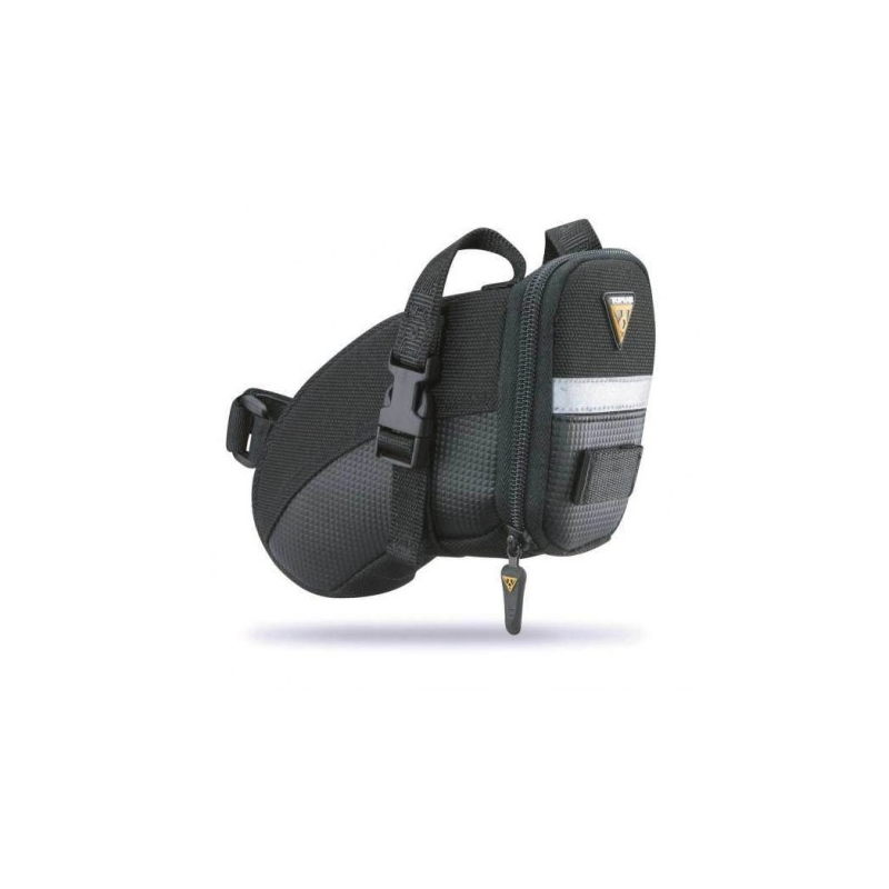 Bolsa sillin aero wedge small con velcro