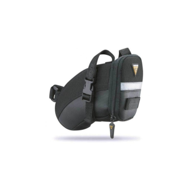 Bolsa sillin aero wedge small con velcro