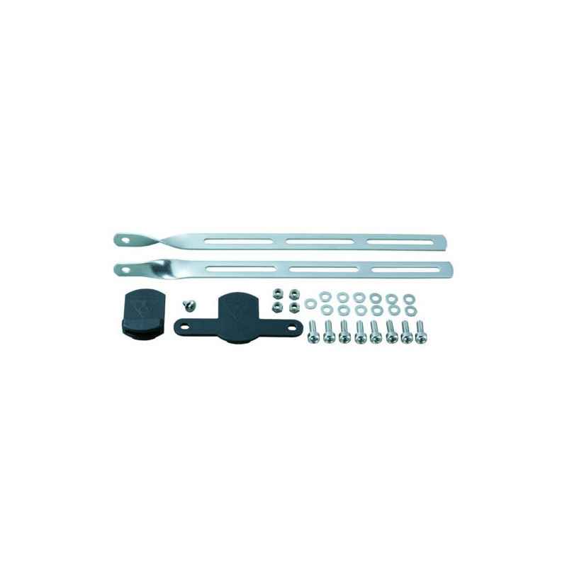 Mounting bracket arm