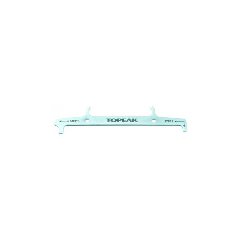 Medidor de cadena con gancho topeak