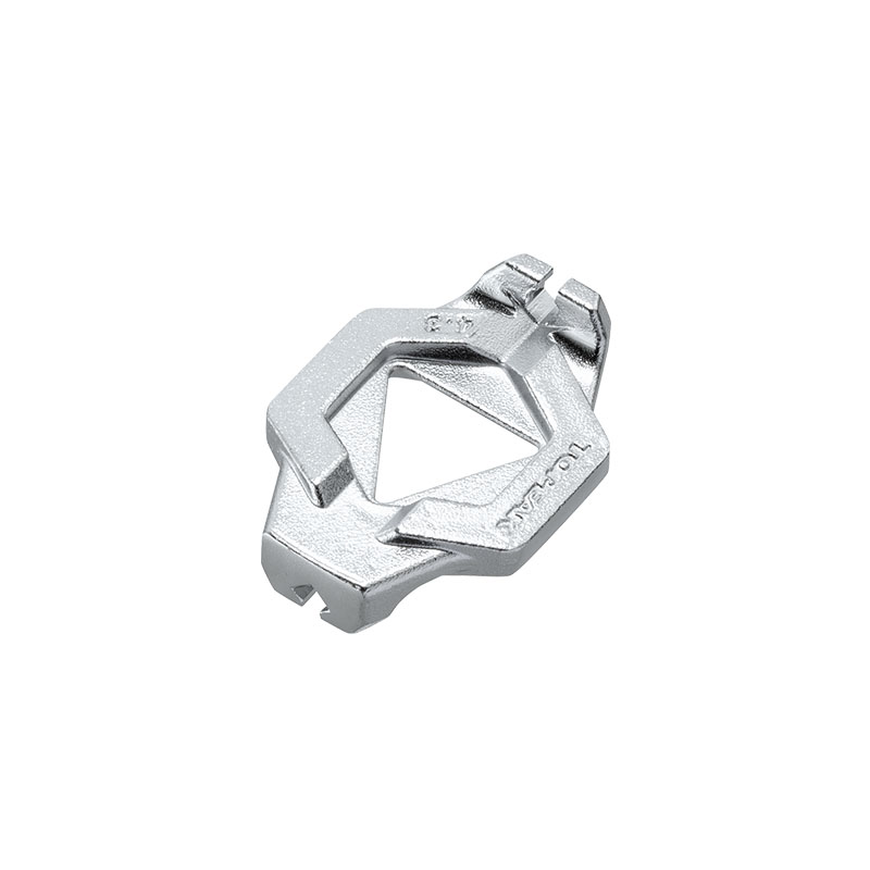 Llave de radios duospoke wrench 13g-4.3mm *