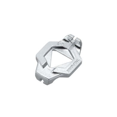 Llave de radios duospoke wrench 13g-4.3mm *