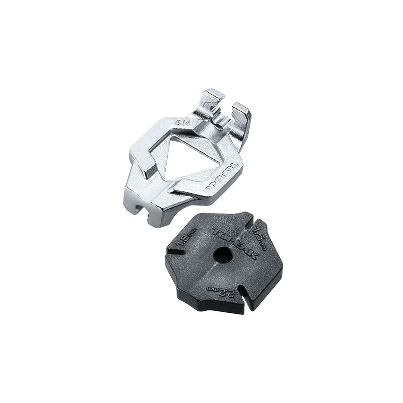 Llave de radios duospoke wrench m7-m9