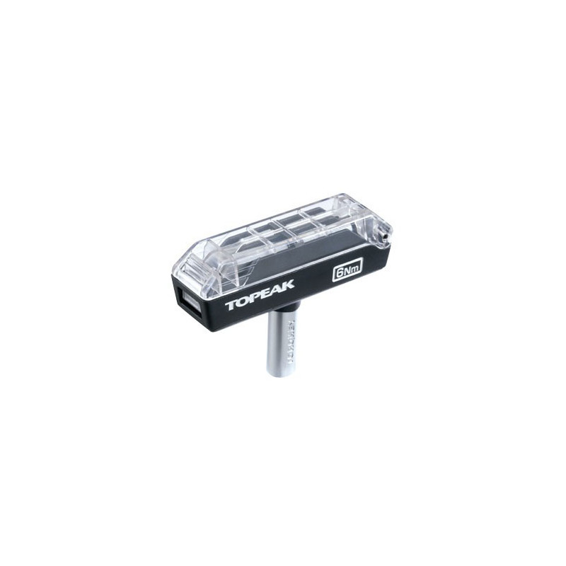 Llave dinamometrica torque 6 topeak
