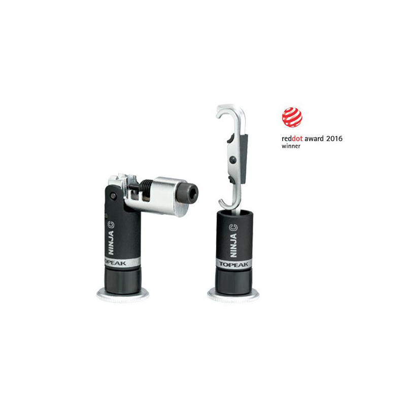 Mini herramienta ninja c al manillar