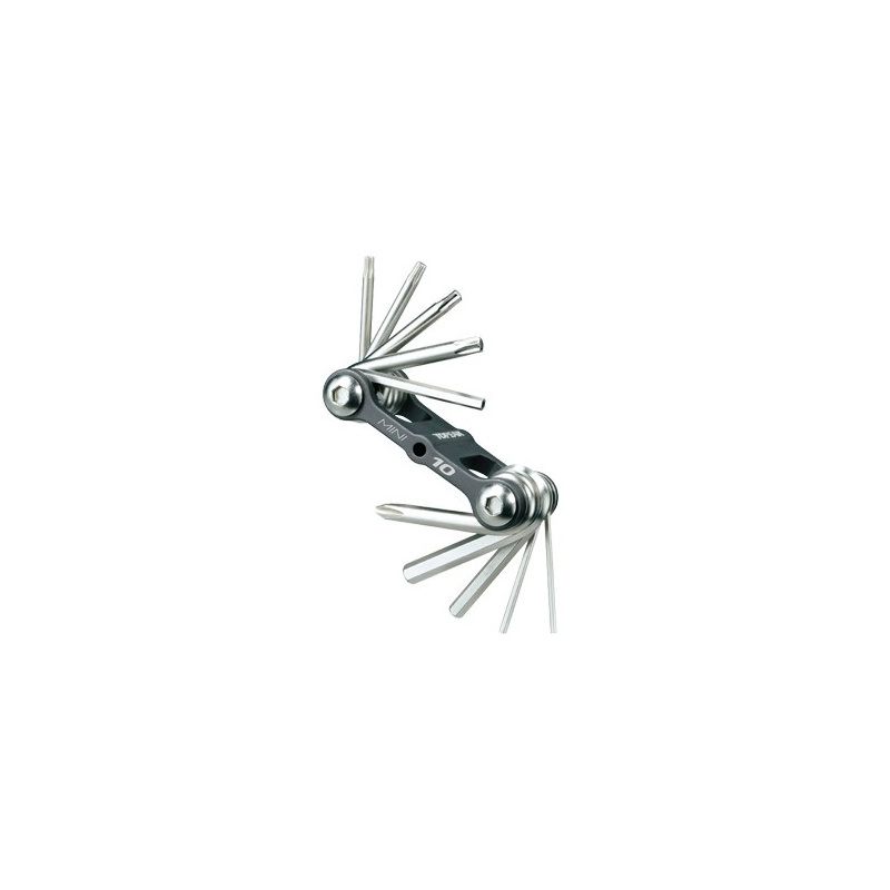 Multiherramienta topeak mini 10 funciones