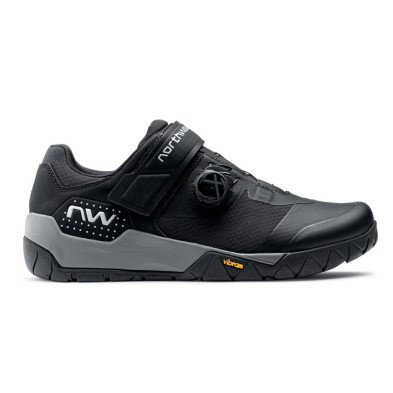 Zapatillas Northwave Overland Plus Trail-AM Negro