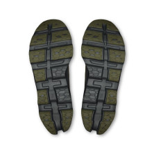 Zapatillas On Running Cloudmonster 3 hombre Olive/ Eclipse pisada reactiva para correr como en las nubes