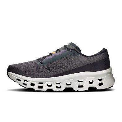 Zapatillas On Running Cloudmonster 3 hombre Eclipse Frost tecnología cloudtec