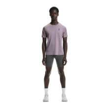 Camiseta manga corta On Running Performance-T hombre Dewbery  Eclipse