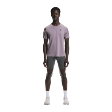 Camiseta manga corta On Running Performance-T hombre Dewbery  Eclipse