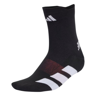 Calcetines Adidas Adizero Quarter Black/ White