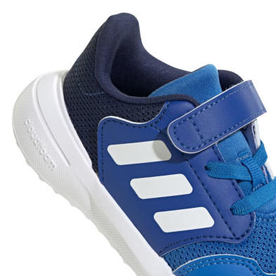 Zapatillas Adidas Tensaur Run 3.0 Bebé Unisex Bright Royal Cloud White Dark Blue amortiguación para una pisada cómoda