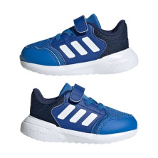 Zapatillas Adidas Tensaur Run 3.0 Bebé Unisex Bright Royal Cloud White Dark Blue estabilidad para los más pequeños