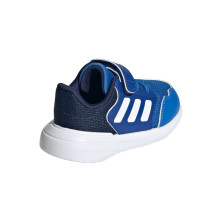 Zapatillas Adidas Tensaur Run 3.0 Bebé Unisex Bright Royal Cloud White Dark Blue ajuste cordón y velcro