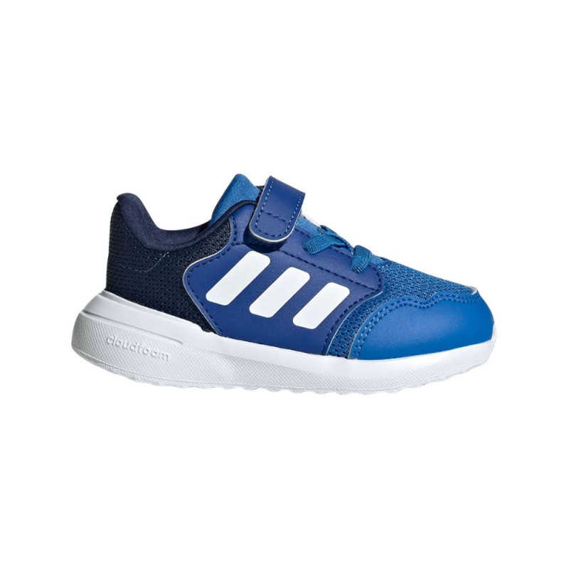 Zapatillas Adidas Tensaur Run 3.0 Bebé Unisex Bright Royal Cloud White Dark Blue