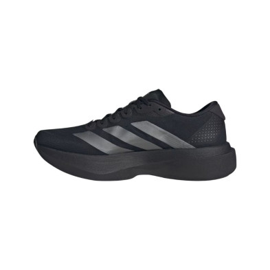 Zapatillas Adidas Adizero Evo SL Woven Hombre negro plata