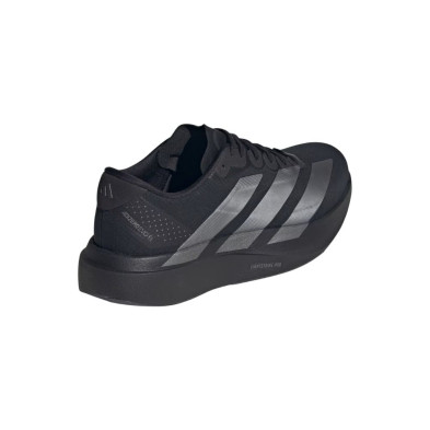 Zapatillas Adidas Adizero Evo SL Woven Hombre Core Black Iron Metallic Carbon