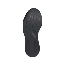 Zapatillas Adidas Adizero Evo SL Woven Hombre Core Black Iron Metallic Carbon  suela continental
