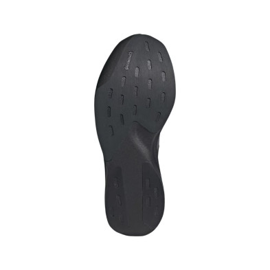 Zapatillas Adidas Adizero Evo SL Woven Hombre Core Black Iron Metallic Carbon  suela continental