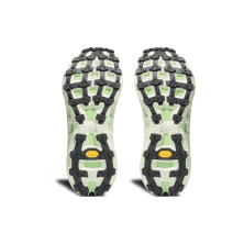 Zapatillas X-Bionic Terraskin X03 Digital Lime X Black tracción inigualable de la goma Vibram MegaGrip