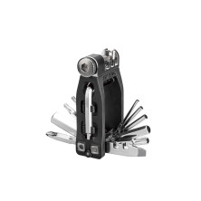Multiherramientas Topeak Ninja 16+ abierta